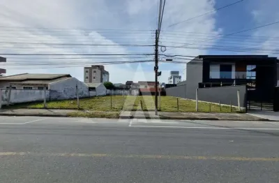 Terreno para alugar por R$ 2800.00, 880.00 m2 - IRIRIU - JOINVILLE/SC