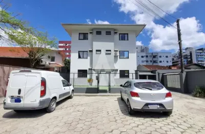 Apartamento com 1 quarto  para alugar, 34.80 m2 por r$1300.00  - america - joinville/sc