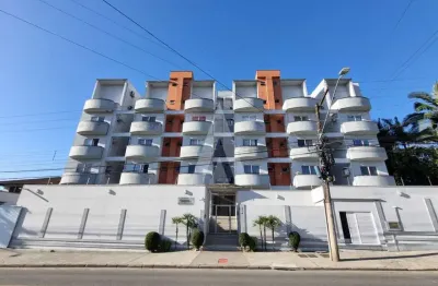 Apartamento com 1 quarto para alugar na Rua Otto Nass, Bom Retiro, Joinville