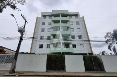 Apartamento com 3 quartos, sendo 1 suíte, sacada com churrasqueira, prédio com elevador e 1 vaga de garagem no bairro santo anto