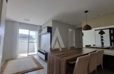 Apartamento com 3 quartos, sendo 1 suíte, sacada com churrasqueira, prédio com elevador e 1 vaga de garagem no bairro santo anto