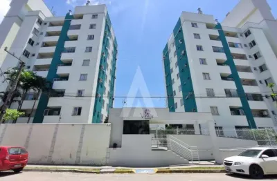 Apartamento com 2 quartos para alugar na Rua João Vogelsanger, Santo Antônio, Joinville