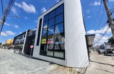 Loja para alugar, 49.35 m2 por r$2220.00  - bucarein - joinville/sc