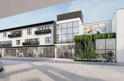 Loja localizada no bairro bucarein com 47,05m², banheiro privativo