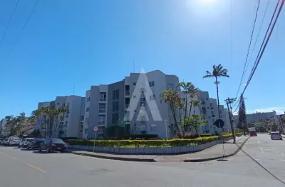 Apartamento semi-mobiliado com 03 quartos, sendo um suíte, no bairro santo antônio.