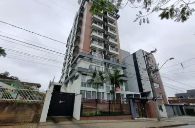 Apartamento com 2 quartos  para alugar, 72.00 m2 por r$2700.00  - costa e silva - joinville/sc