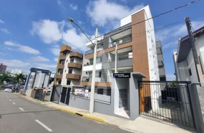 Apartamento com 2 quartos para alugar na Rua Leopoldo Lepper, Saguaçu, Joinville