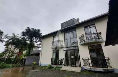 Apartamento com 1 quarto  para alugar, 33.00 m2 por r$1600.00  - saguacu - joinville/sc