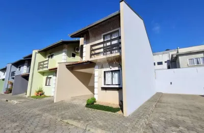 Casa residencial com 3 quartos  para alugar, 107.60 m2 por r$3200.00  - sao marcos - joinville/sc