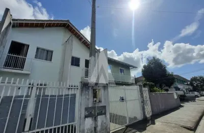 Casa residencial com 2 quartos  para alugar, 60.26 m2 por r$1800.00  - iririu - joinville/sc