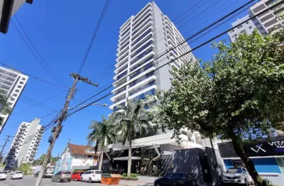 Apartamento com 1 quarto para alugar por r$ 2500.00, 54.44 m2 - centro - joinville/sc
