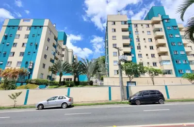Apartamento com 2 quartos  para alugar, 49.95 m2 por r$1490.00  - floresta - joinville/sc