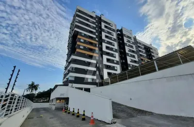 Apartamento com 2 quartos  para alugar, 53.80 m2 por r$2750.00  - anita garibaldi - joinville/sc