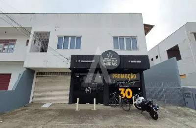 Apartamento com 2 quartos  para alugar, 48.00 m2 por r$1300.00  - iririu - joinville/sc