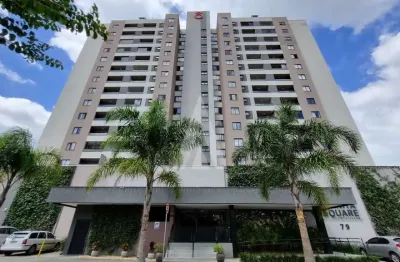 Apartamento com 2 quartos sendo 1 suíte, sacada com churrasqueira e 1 vaga de garagem no bairro anita garibaldi.