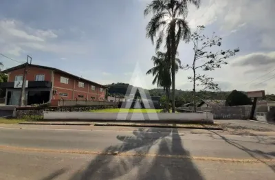 Terreno para alugar, 806.30 m2 por r$4031.50  - sao marcos - joinville/sc