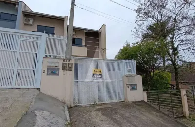 Casa residencial com 2 quartos  para alugar, 73.01 m2 por r$2200.00  - petropolis - joinville/sc