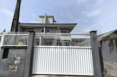 Casa residencial com 3 quartos  para alugar, 110.00 m2 por r$2800.00  - morro do meio - joinville/sc