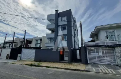 Apartamento no bairro bom retiro, cobertura, semimobiliado com 2 quartos, sendo 1 suíte e sacada com churrasqueira e 1 vaga de g