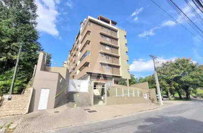 Excelente apartamento mobiliado com 2 dormitórios, sala de estar e jantar, cozinha com armários, sacada com churrasqueira, banhe