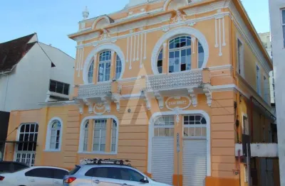 Casa comercial para alugar, 500.07 m2 por r$4780.00  - centro - joinville/sc
