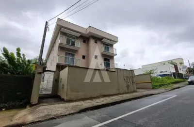 Apartamento com 1 quarto para alugar na Rua Germano Wetzel, Bom Retiro, Joinville