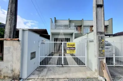 Casa residencial com 2 quartos  para alugar, 90.00 m2 por r$1900.00  - vila nova - joinville/sc
