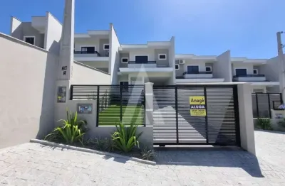Casa residencial com 3 quartos  para alugar, 129.50 m2 por r$3200.00  - nova brasilia - joinville/sc