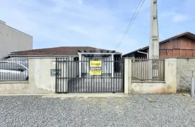 Casa residencial com 2 quartos  para alugar, 66.20 m2 por r$1600.00  - vila nova - joinville/sc