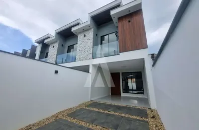 Casa com 3 quartos para alugar na Rua Guilherme Reimer, Saguaçu, Joinville