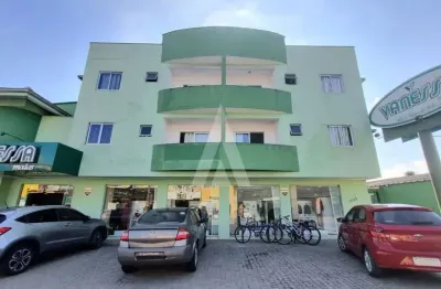 Apartamento com 2 quartos para alugar na Rua Marechal Luz, Fátima, Joinville