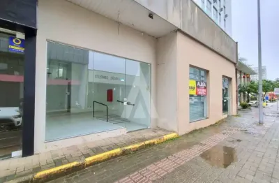 Loja para alugar, 28.41 m2 por r$1790.00  - centro - joinville/sc