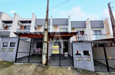 Casa com 2 quartos para alugar na Rua Pedro Mariano de Borba, Costa e Silva, Joinville