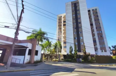 Apartamento no bairro floresta mobiliado, com 2 dormitórios, sala de estar e jantar, cozinha com armários, escritório, área de s