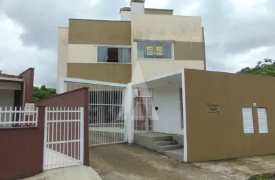 Apartamento com 2 quartos, sacada com churrasqueira e 1 vaga de garagem no bairro são marcos