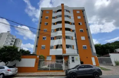 Apartamento com 3 quartos  para alugar, 70.96 m2 por r$2490.00  - santo antonio - joinville/sc
