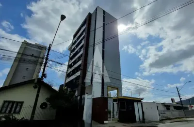 Apartamento com 1 quarto  para alugar, 28.60 m2 por r$1800.00  - saguacu - joinville/sc