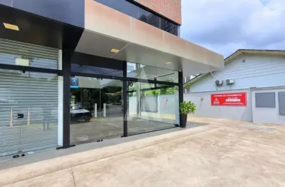 Loja para alugar, 110.35 m2 por r$6500.00  - gloria - joinville/sc