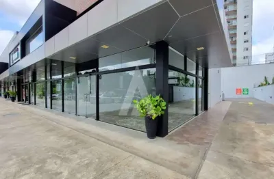 Loja para alugar, 110.35 m2 por r$6500.00  - gloria - joinville/sc