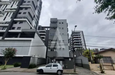 Apartamento semi mobiliado com 2 Quartos sendo 1 Suíte, Sacada com Churrasqueira e 1 Vaga de Garagem no Bairro Anita Garibaldi.