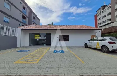 Casa comercial para alugar, 208.67 m2 por r$8970.00  - costa e silva - joinville/sc