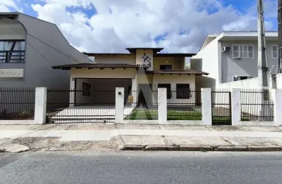 Casa com 4 quartos para alugar na Rua Calisto Zattar, Bucarein, Joinville