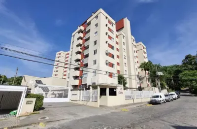 Apartamento com 2 quartos  para alugar, 50.50 m2 por r$1700.00  - anita garibaldi - joinville/sc