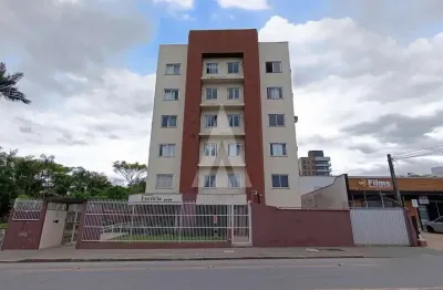 Apartamento com 1 quarto para alugar na Rua Presidente Prudente de Moraes, Santo Antônio, Joinville