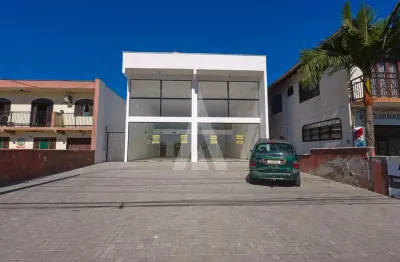 Loja para alugar, 196.42 m2 por r$5500.00  - fatima - joinville/sc