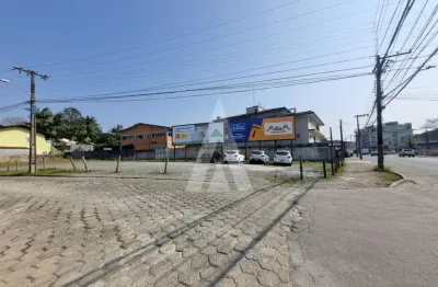 Terreno para alugar, 600.00 m2 por r$4800.00  - bom retiro - joinville/sc