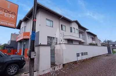 Apartamento com 1 quarto  para alugar, 43.75 m2 por r$1250.00  - iririu - joinville/sc
