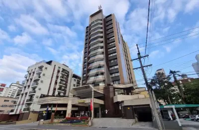 Apartamento com 1 quarto  para alugar, 40.69 m2 por r$1300.00  - america - joinville/sc