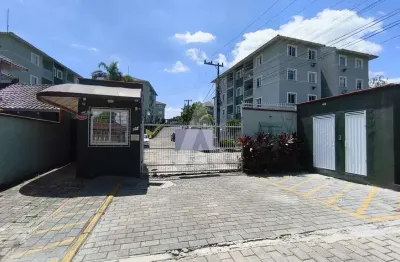 Apartamento mobiliado com 03 dormitórios, no bairro saguaçu