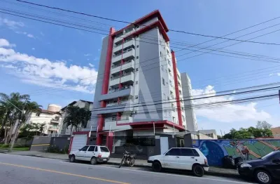 Apartamento com 3 quartos  para alugar, 73.53 m2 por r$2900.00  - santo antonio - joinville/sc